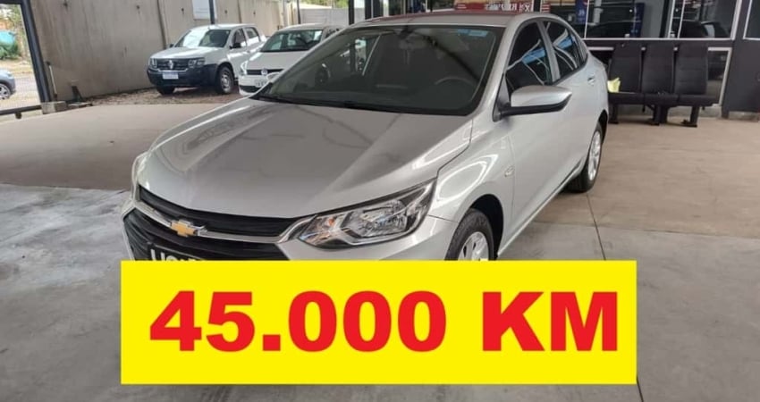 Chevrolet ONIX 1.0 TURBO FLEX LTZ AUTOMÁTICO