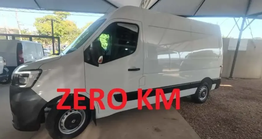 Renault MASTER 2.3 DCI DIESEL GRAND FURGÃO L2H2 3P MANUAL