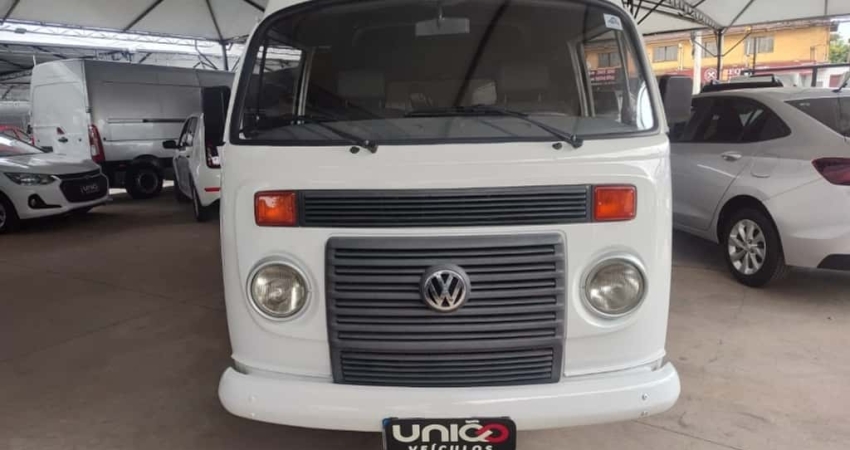 Volkswagen KOMBI 1.4 MI FURGÃO 8V FLEX 3P MANUAL