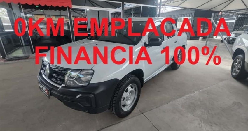 Renault OROCH 1.6 16V SCE FLEX PRO MANUAL