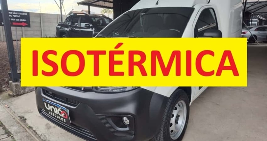 Fiat FIORINO 1.4 MPI FURGÃO ENDURANCE 8V FLEX 2P MANUAL