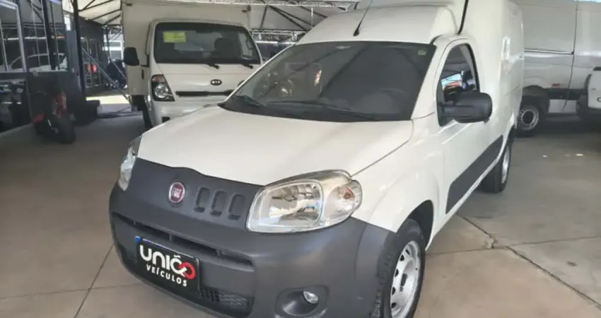 Fiat FIORINO 1.4 MPI FURGÃO ENDURANCE 8V FLEX 2P MANUAL