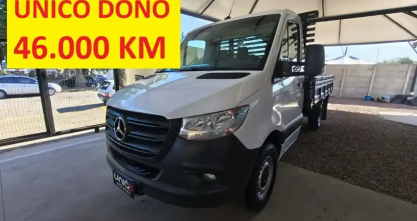 Mercedes-Benz SPRINTER 2.2 CDI DIESEL CHASSIS 416 LONGO MANUAL