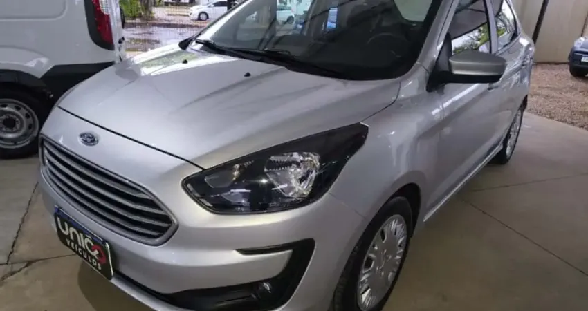 Ford KA 1.5 TI-VCT FLEX SE PLUS SEDAN AUTOMÁTICO