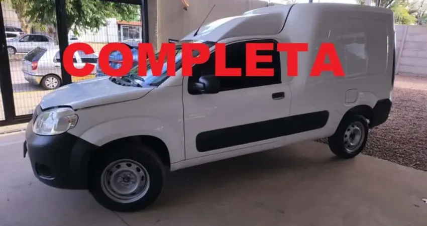 Fiat FIORINO 1.4 MPI FURGÃO HARD WORKING 8V FLEX 2P MANUAL
