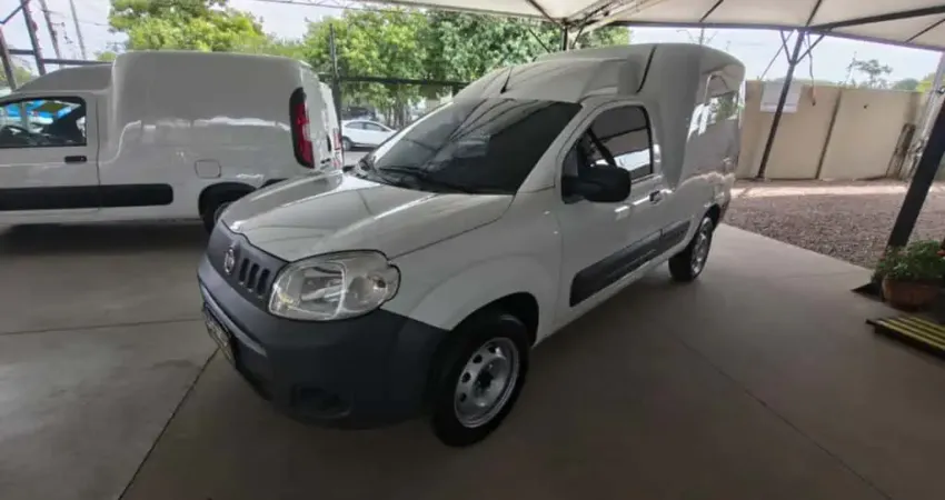 Fiat FIORINO 1.4 MPI FURGÃO ENDURANCE 8V FLEX 2P MANUAL