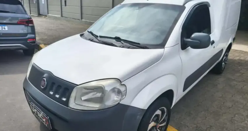Fiat FIORINO 1.4 MPI FURGÃO 8V FLEX 2P MANUAL