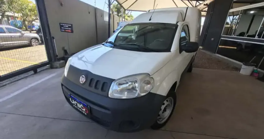 Fiat FIORINO 1.4 MPI FURGÃO WORKING 8V FLEX 2P MANUAL