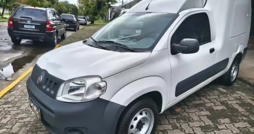 Fiat FIORINO 1.4 MPI FURGÃO WORKING 8V FLEX 2P MANUAL
