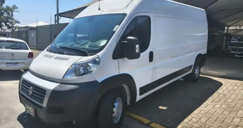 Fiat DUCATO 2.3 MULTIJET DIESEL MAXICARGO MANUAL