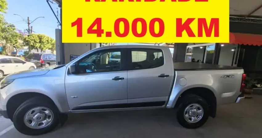 Chevrolet S10 2.8 16V TURBO DIESEL LS CD 4X4 MANUAL