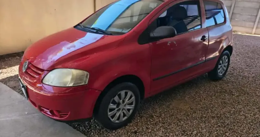 Volkswagen FOX 1.0 MI 8V FLEX 2P MANUAL