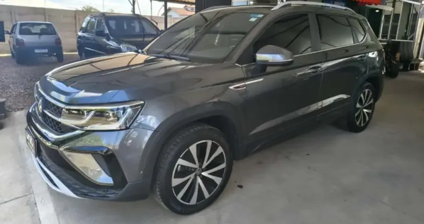 Volkswagen TAOS 1.4 250 TSI TOTAL FLEX HIGHLINE AUTOMÁTICO