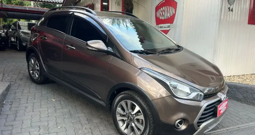 HYUNDAI/HB20X 1.6