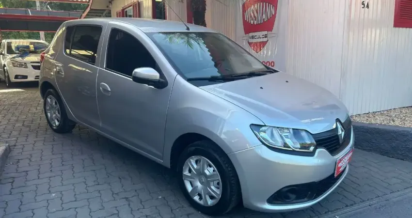 RENAULT/SANDERO AUTHENTIQUE