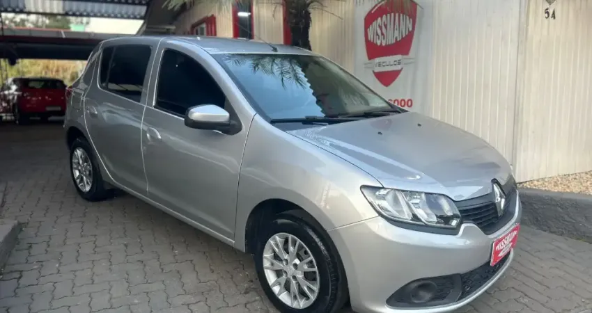 RENAULT/SANDERO AUTHENTIQUE