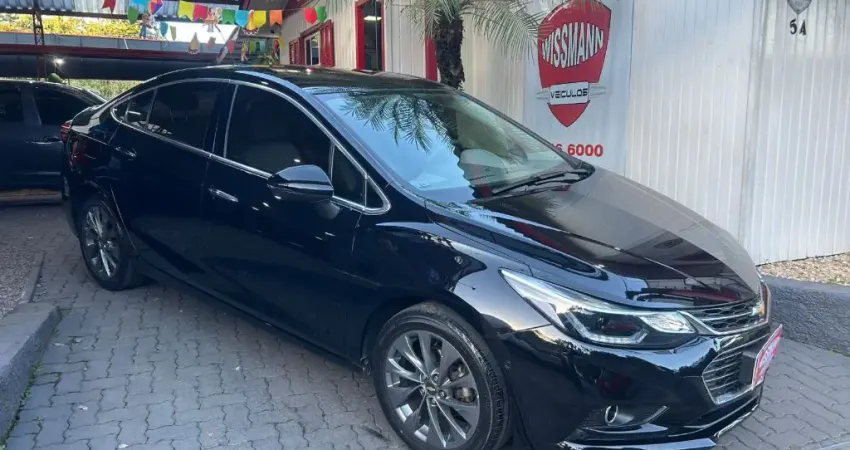 CHEVROLET/CRUZE LTZ 1.4 TURBO