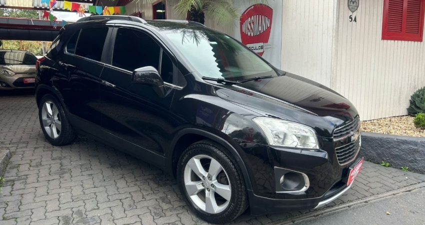 CHEVROLET/TRACKER LTZ 1.8