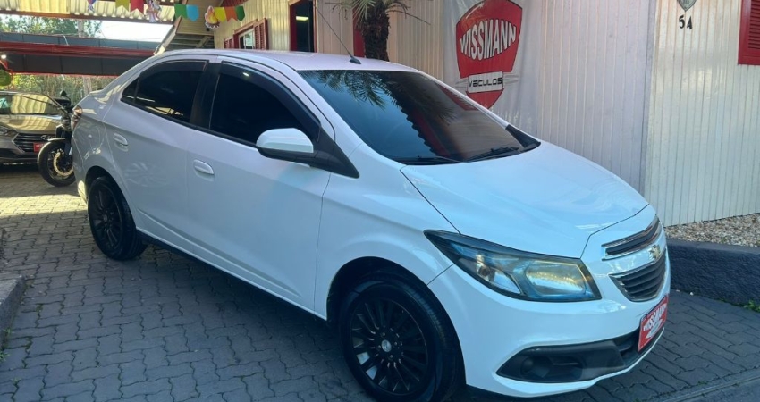CHEVROLET/PRISMA LT 1.4
