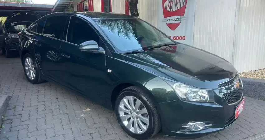 Cruze ltz
