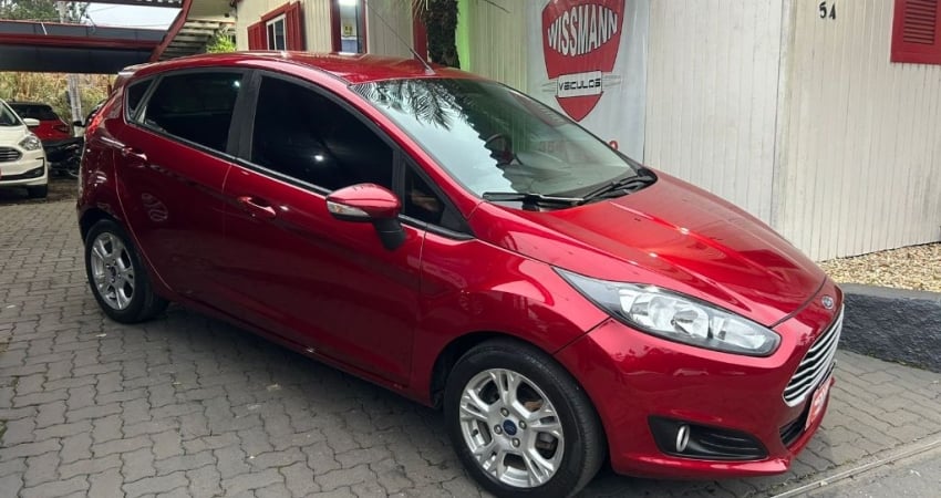 NEW FIESTA 