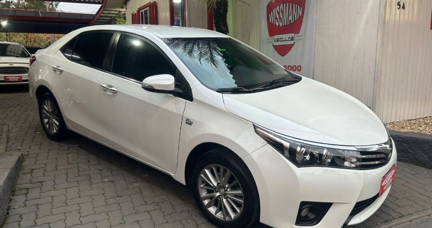 COROLLA ALTIS
