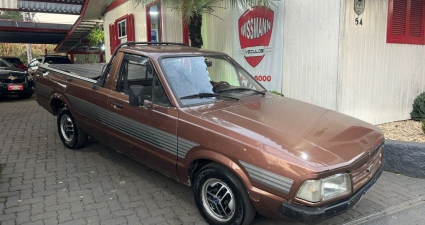 FORD PAMPA 1.8