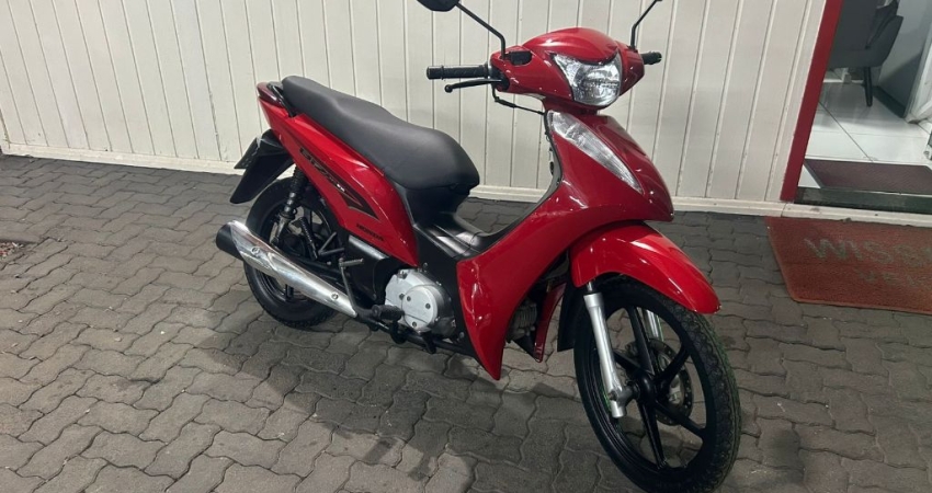 BIZ EX 125