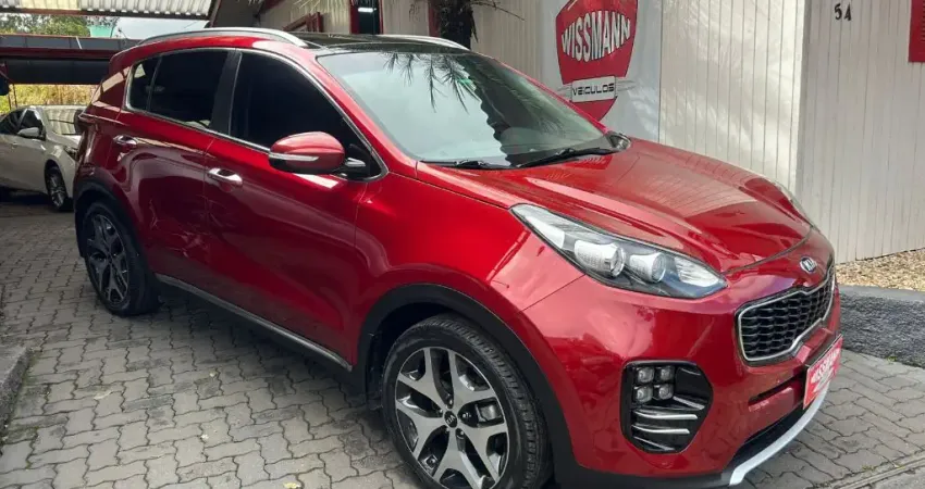 KIA SPORTAGE EX2