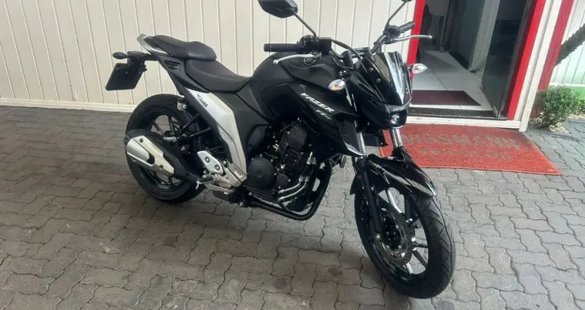 FAZER FZ25