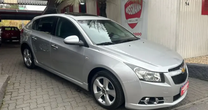 CHEVROLET CRUZE LTZ