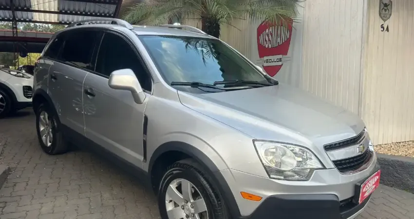 CHEVROLET CAPTIVA SPORT