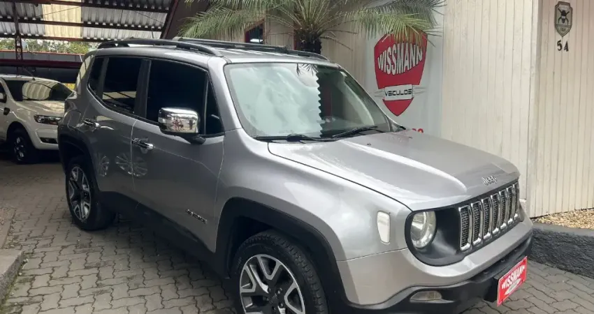 JEEP RENEGADE LONGITUDE
