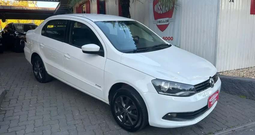 VOLKSWAGEM VOYAGE ITREND