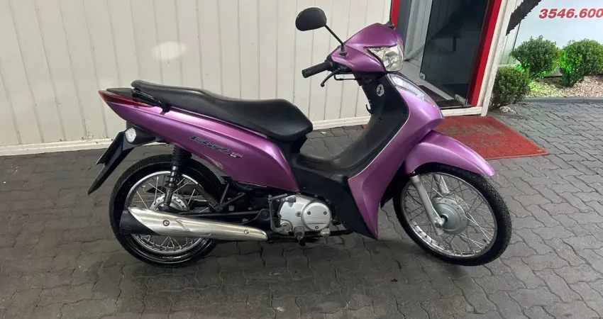 HONDA BIZ 125