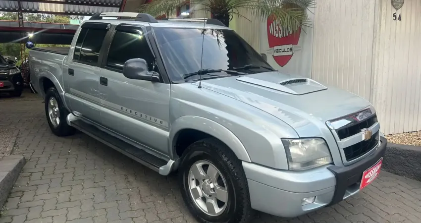 CHEVROLET S10 