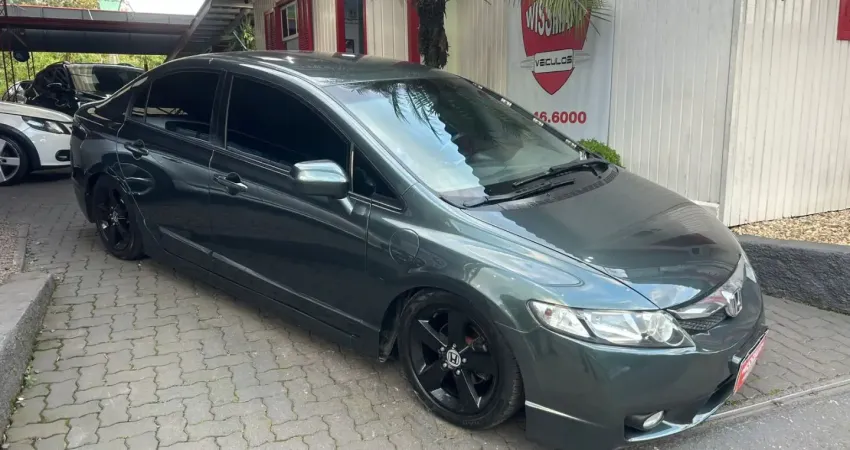 CIVIC LXS LEGALIZADO
