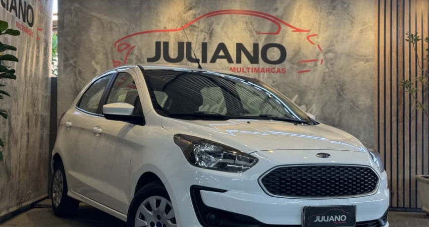 Ford Ka 1.0 SE/SE Plus TiVCT Flex 5p 2020 Flex