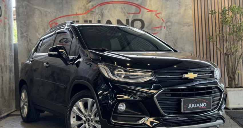 GM - Chevrolet TRACKER LTZ 1.4 Turbo 16V Flex 4x2 Aut. 2017 Flex