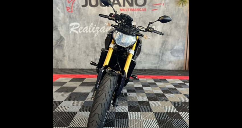 YAMAHA MT-09 850cc/ABS 2016 Gasolina