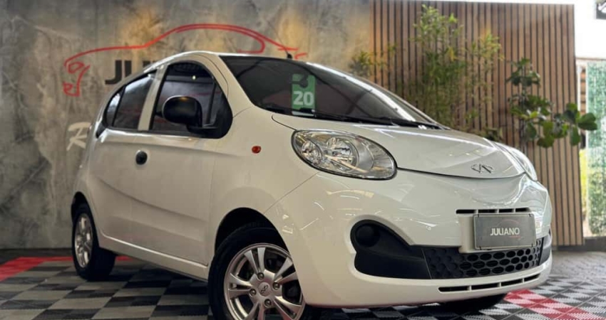 Caoa Chery QQ 1.0 Look Flex 2020 - Completo