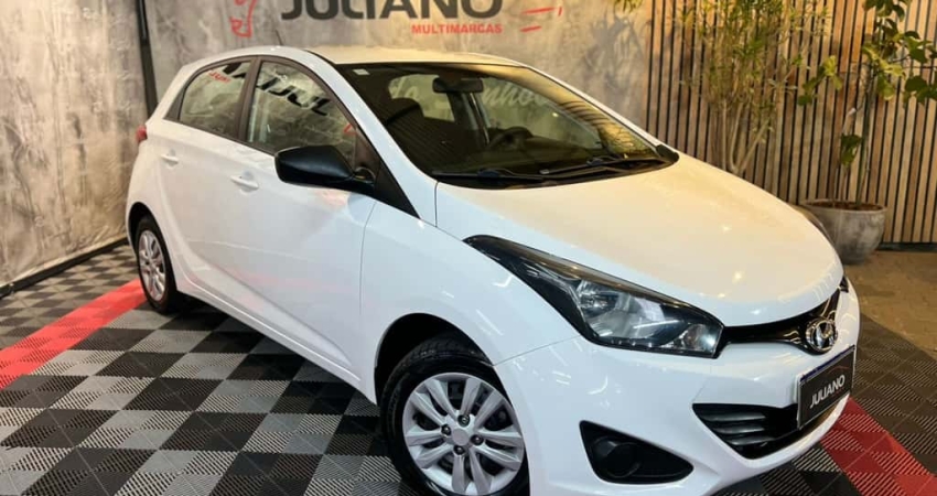 Hyundai HB20 C./C.Plus/C.Style 1.6 Flex 16V Mec. 2015 Flex