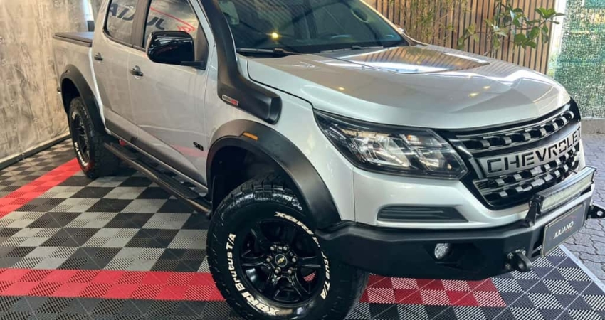 GM - Chevrolet S10 Pick-Up LS 2.8 TDI 4x4 CD Dies. Mec. 2020 Diesel