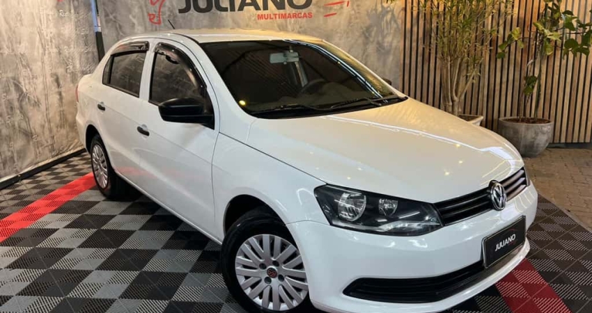 VW - VolksWagen VOYAGE Trendline 1.6 T.Flex 8V 4p 2015 Flex