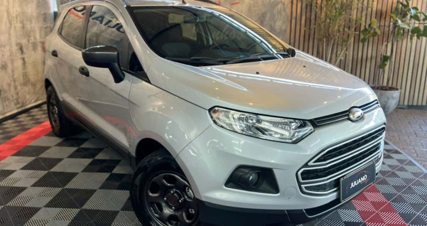 Ford EcoSport SE 2.0 Flex Aut. 2014 - Completo