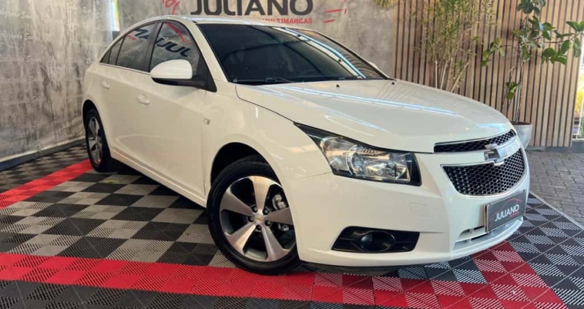 GM - Chevrolet CRUZE LT 1.8 FlexPower Aut. 2014 - Completo