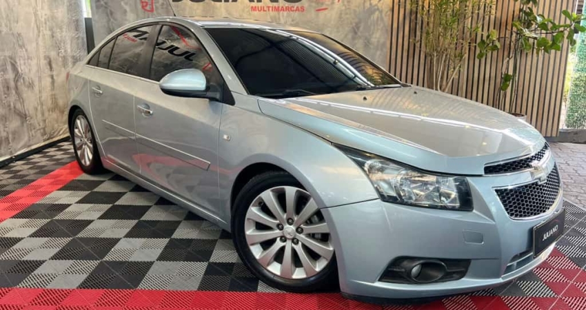 GM - Chevrolet CRUZE LTZ 1.8 FlexPower Aut. 2012 - Completo