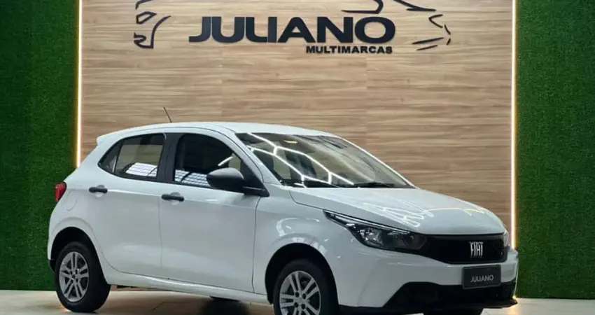 Fiat ARGO 1.0 Flex 2023 - Completo