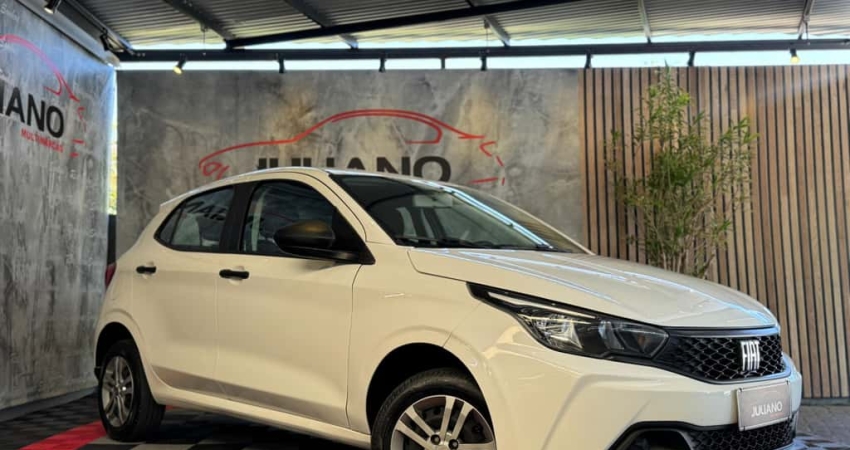 Fiat ARGO 1.0 Flex 2023 - Completo