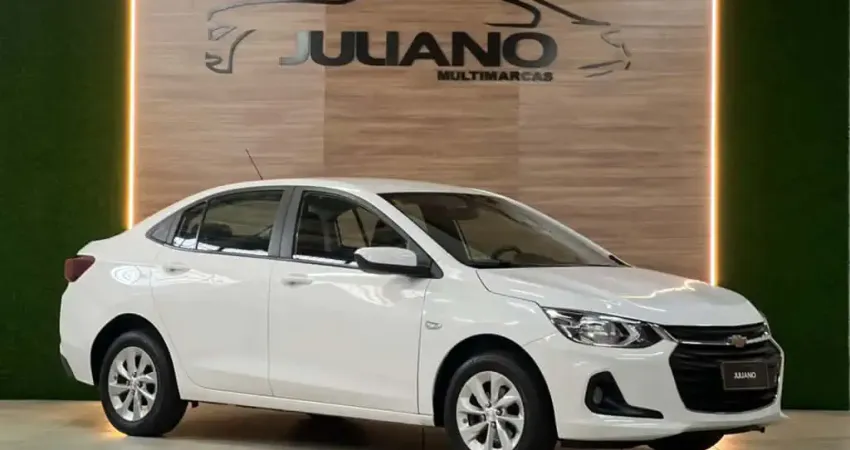 GM - Chevrolet ONIX SEDAN Plus LT 1.0 12V TB Flex Aut. 2020 Flex